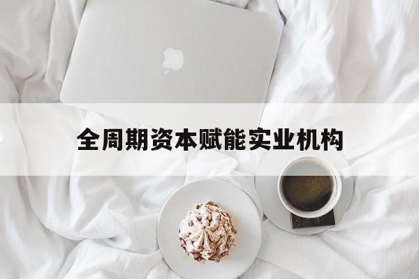 温州市全周期资本赋能实业机构(全周期管理)